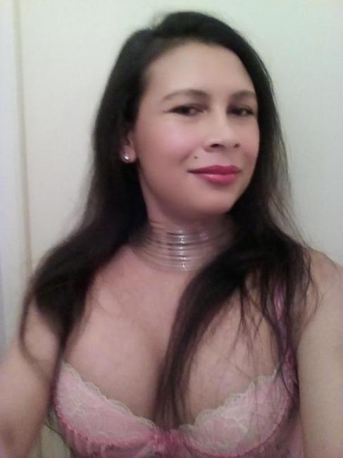 Douce Kelly une trans féline