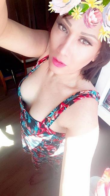 Sublime Lilou trans