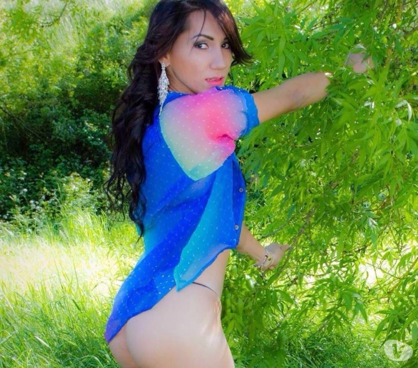 Yanna trans douce et jeune 